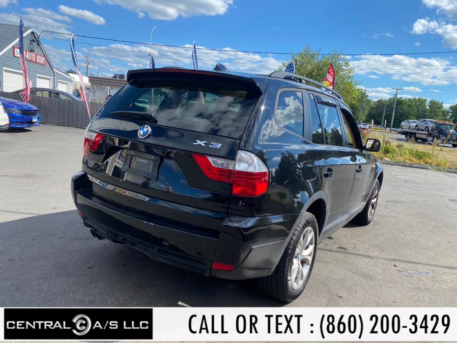 Used BMW X3 AWD 4dr 30i 2009 | Central A/S LLC. East Windsor, Connecticut Used BMW X3 AWD 4dr 30i 2009 | Central A/S LLC. East Windsor, Connecticut