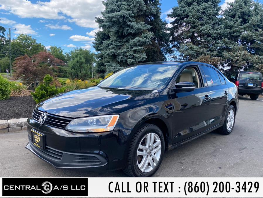 Used Volkswagen Jetta Sedan 4dr Manual SE w/Convenience & Sunroof PZEV 2011 | Central A/S LLC. East Windsor, Connecticut Used Volkswagen Jetta Sedan 4dr Manual SE w/Convenience & Sunroof PZEV 2011 | Central A/S LLC. East Windsor, Connecticut