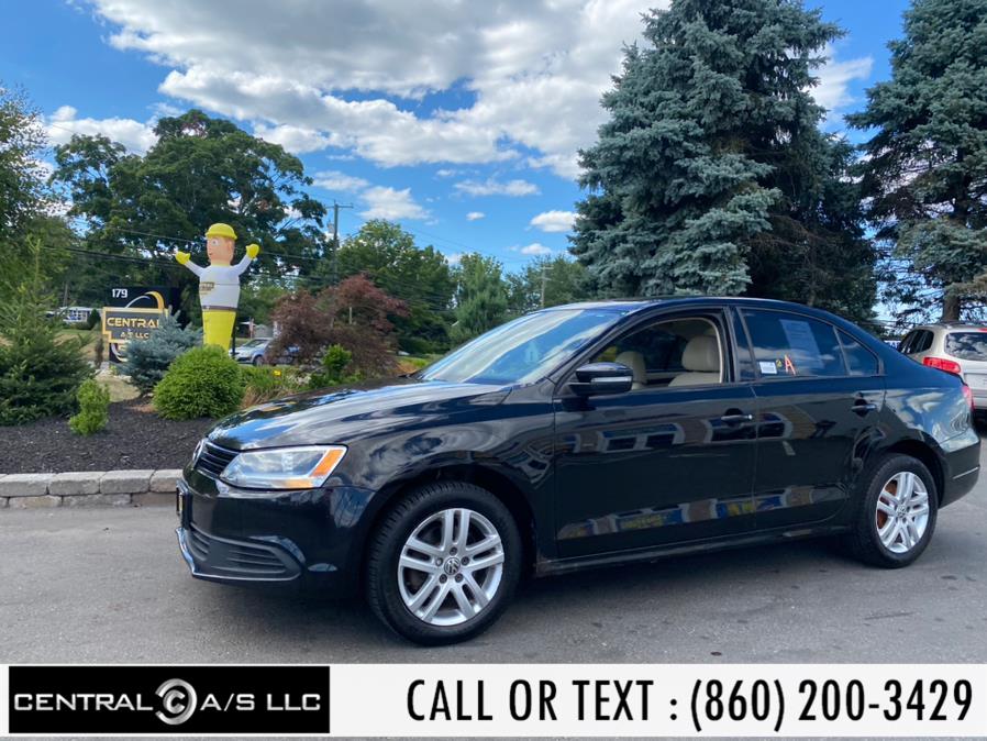 Used Volkswagen Jetta Sedan 4dr Manual SE w/Convenience & Sunroof PZEV 2011 | Central A/S LLC. East Windsor, Connecticut Used Volkswagen Jetta Sedan 4dr Manual SE w/Convenience & Sunroof PZEV 2011 | Central A/S LLC. East Windsor, Connecticut