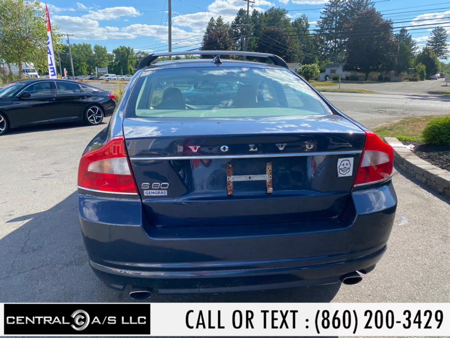 2011 Volvo S80 4dr Sdn 3.2L FWD, available for sale in East Windsor, Connecticut | Central A/S LLC. East Windsor, Connecticut 2011 Volvo S80 4dr Sdn 3.2L FWD, available for sale in East Windsor, Connecticut | Central A/S LLC. East Windsor, Connecticut