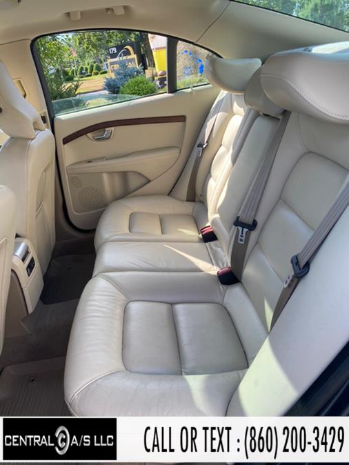 2011 Volvo S80 4dr Sdn 3.2L FWD, available for sale in East Windsor, Connecticut | Central A/S LLC. East Windsor, Connecticut 2011 Volvo S80 4dr Sdn 3.2L FWD, available for sale in East Windsor, Connecticut | Central A/S LLC. East Windsor, Connecticut