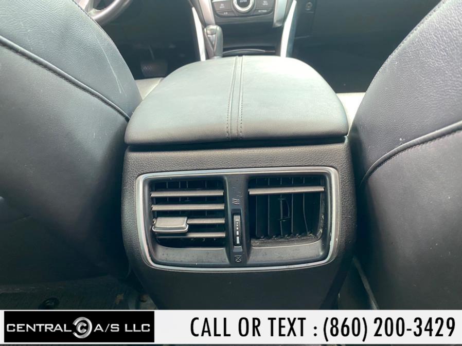 Used Acura TLX 4dr Sdn FWD Tech 2015 | Central A/S LLC. East Windsor, Connecticut Used Acura TLX 4dr Sdn FWD Tech 2015 | Central A/S LLC. East Windsor, Connecticut