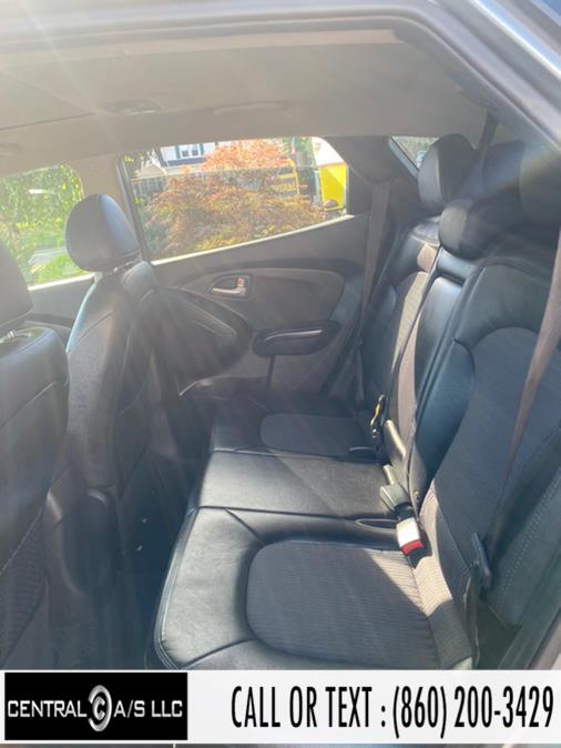 2013 Hyundai Tucson AWD 4dr Auto GLS PZEV, available for sale in East Windsor, Connecticut | Central A/S LLC. East Windsor, Connecticut 2013 Hyundai Tucson AWD 4dr Auto GLS PZEV, available for sale in East Windsor, Connecticut | Central A/S LLC. East Windsor, Connecticut