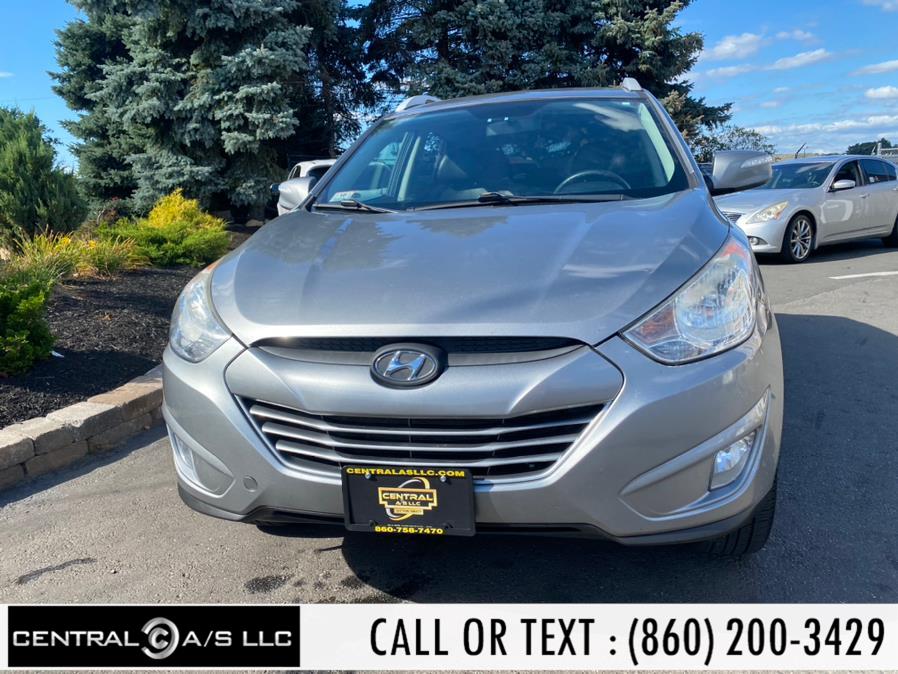 2013 Hyundai Tucson AWD 4dr Auto GLS PZEV, available for sale in East Windsor, Connecticut | Central A/S LLC. East Windsor, Connecticut 2013 Hyundai Tucson AWD 4dr Auto GLS PZEV, available for sale in East Windsor, Connecticut | Central A/S LLC. East Windsor, Connecticut
