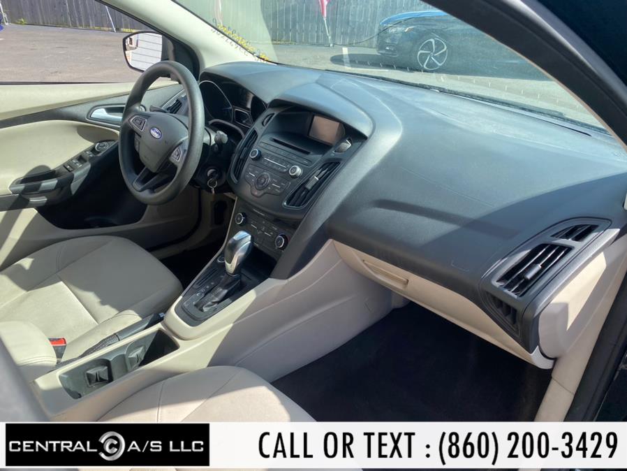 Used Ford Focus 4dr Sdn SE 2015 | Central A/S LLC. East Windsor, Connecticut Used Ford Focus 4dr Sdn SE 2015 | Central A/S LLC. East Windsor, Connecticut