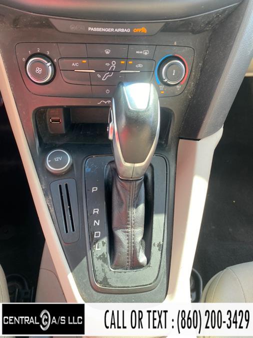 Used Ford Focus 4dr Sdn SE 2015 | Central A/S LLC. East Windsor, Connecticut Used Ford Focus 4dr Sdn SE 2015 | Central A/S LLC. East Windsor, Connecticut