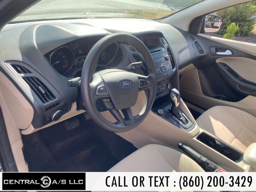 Used Ford Focus 4dr Sdn SE 2015 | Central A/S LLC. East Windsor, Connecticut Used Ford Focus 4dr Sdn SE 2015 | Central A/S LLC. East Windsor, Connecticut