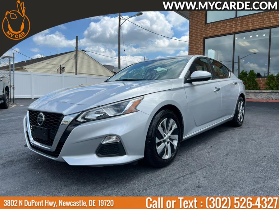 2020 Nissan Altima 2.5 S Sedan, available for sale in New Castle, Delaware | My Car. New Castle, Delaware 2020 Nissan Altima 2.5 S Sedan, available for sale in New Castle, Delaware | My Car. New Castle, Delaware