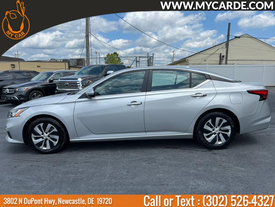 2020 Nissan Altima 2.5 S Sedan, available for sale in New Castle, Delaware | My Car. New Castle, Delaware 2020 Nissan Altima 2.5 S Sedan, available for sale in New Castle, Delaware | My Car. New Castle, Delaware