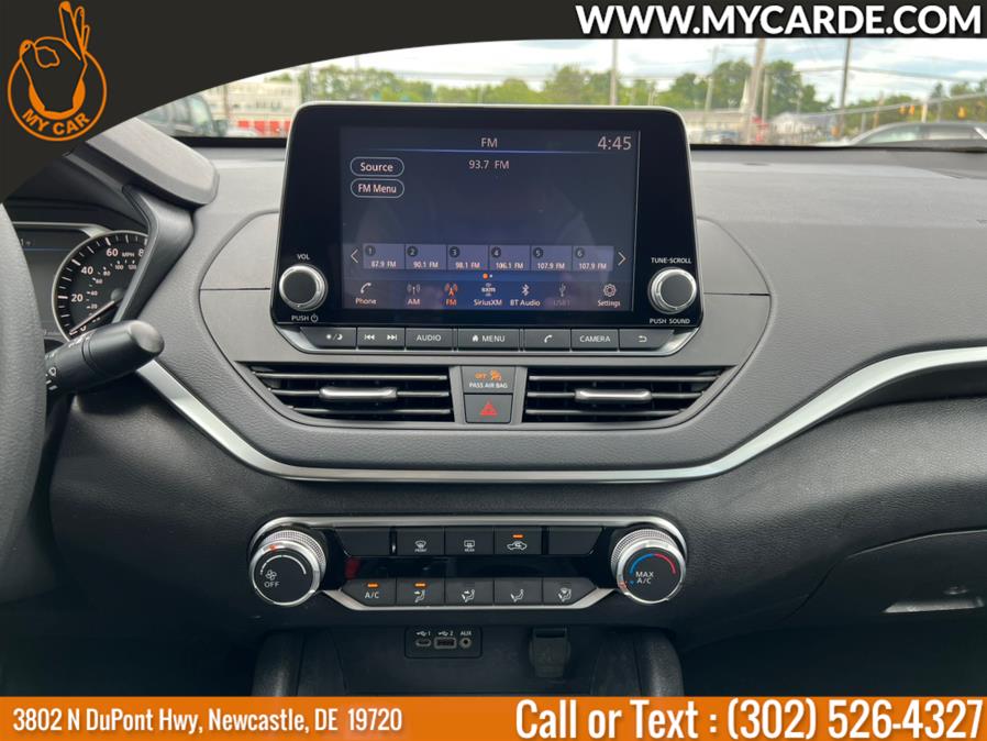 2020 Nissan Altima 2.5 S Sedan, available for sale in New Castle, Delaware | My Car. New Castle, Delaware 2020 Nissan Altima 2.5 S Sedan, available for sale in New Castle, Delaware | My Car. New Castle, Delaware