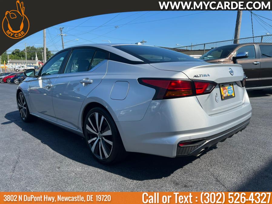 2020 Nissan Altima 2.5 SR Sedan, available for sale in New Castle, Delaware | My Car. New Castle, Delaware 2020 Nissan Altima 2.5 SR Sedan, available for sale in New Castle, Delaware | My Car. New Castle, Delaware