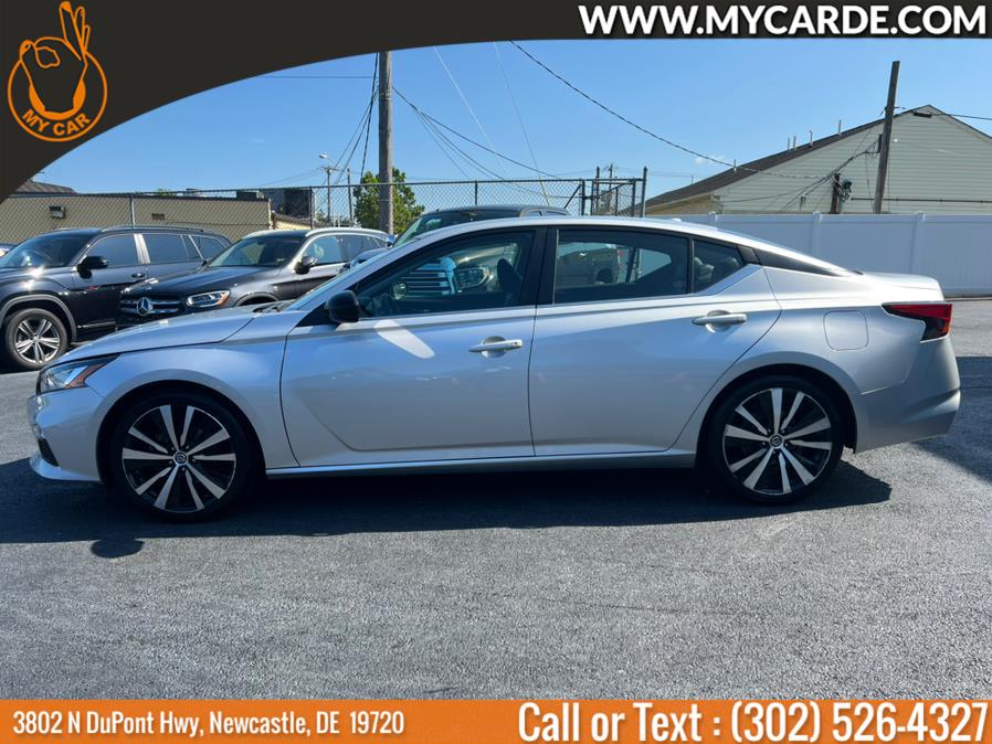 2020 Nissan Altima 2.5 SR Sedan, available for sale in New Castle, Delaware | My Car. New Castle, Delaware 2020 Nissan Altima 2.5 SR Sedan, available for sale in New Castle, Delaware | My Car. New Castle, Delaware