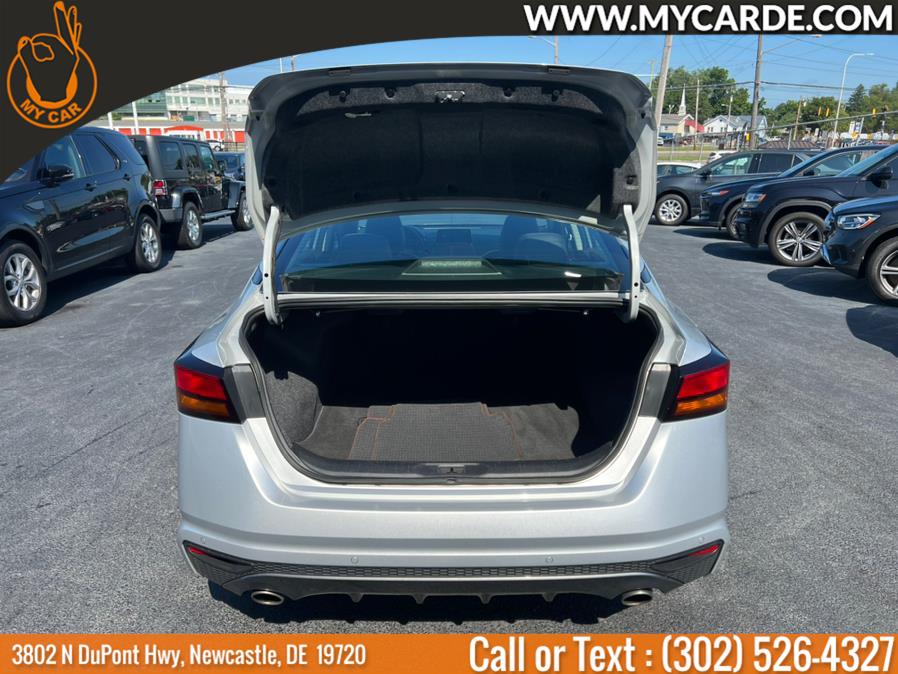 2020 Nissan Altima 2.5 SR Sedan, available for sale in New Castle, Delaware | My Car. New Castle, Delaware 2020 Nissan Altima 2.5 SR Sedan, available for sale in New Castle, Delaware | My Car. New Castle, Delaware