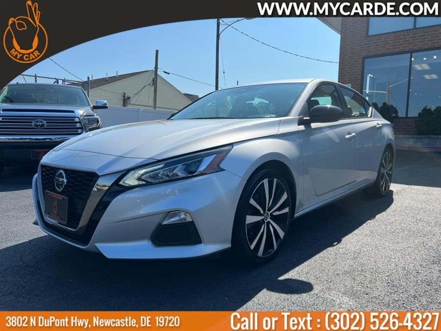 2020 Nissan Altima 2.5 SR Sedan, available for sale in New Castle, Delaware | My Car. New Castle, Delaware 2020 Nissan Altima 2.5 SR Sedan, available for sale in New Castle, Delaware | My Car. New Castle, Delaware