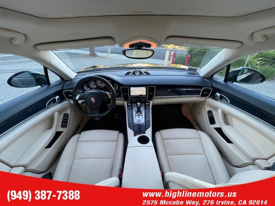 Used Porsche Panamera 4dr HB 4 Platinum Edition 2013 | High Line Motors LLC. Irvine, California Used Porsche Panamera 4dr HB 4 Platinum Edition 2013 | High Line Motors LLC. Irvine, California