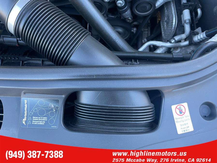 Used Porsche Panamera 4dr HB 4 Platinum Edition 2013 | High Line Motors LLC. Irvine, California Used Porsche Panamera 4dr HB 4 Platinum Edition 2013 | High Line Motors LLC. Irvine, California