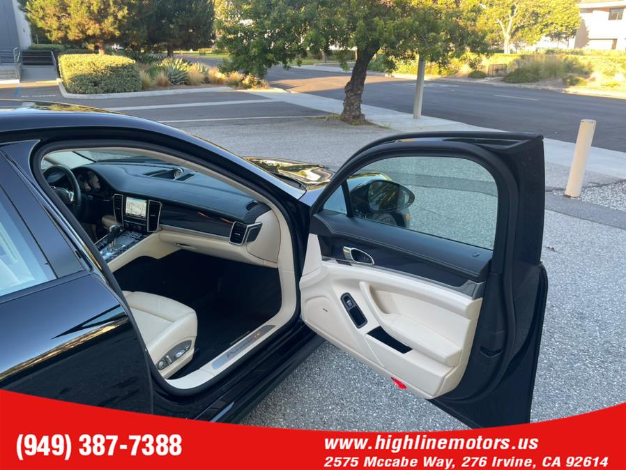 Used Porsche Panamera 4dr HB 4 Platinum Edition 2013 | High Line Motors LLC. Irvine, California Used Porsche Panamera 4dr HB 4 Platinum Edition 2013 | High Line Motors LLC. Irvine, California
