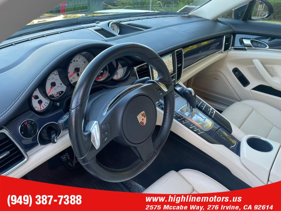 Used Porsche Panamera 4dr HB 4 Platinum Edition 2013 | High Line Motors LLC. Irvine, California Used Porsche Panamera 4dr HB 4 Platinum Edition 2013 | High Line Motors LLC. Irvine, California