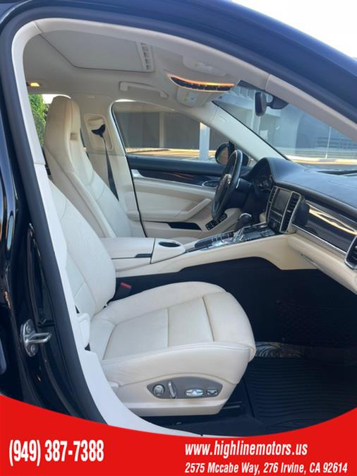 Used Porsche Panamera 4dr HB 4 Platinum Edition 2013 | High Line Motors LLC. Irvine, California Used Porsche Panamera 4dr HB 4 Platinum Edition 2013 | High Line Motors LLC. Irvine, California
