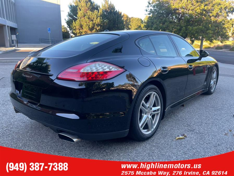 Used Porsche Panamera 4dr HB 4 Platinum Edition 2013 | High Line Motors LLC. Irvine, California Used Porsche Panamera 4dr HB 4 Platinum Edition 2013 | High Line Motors LLC. Irvine, California