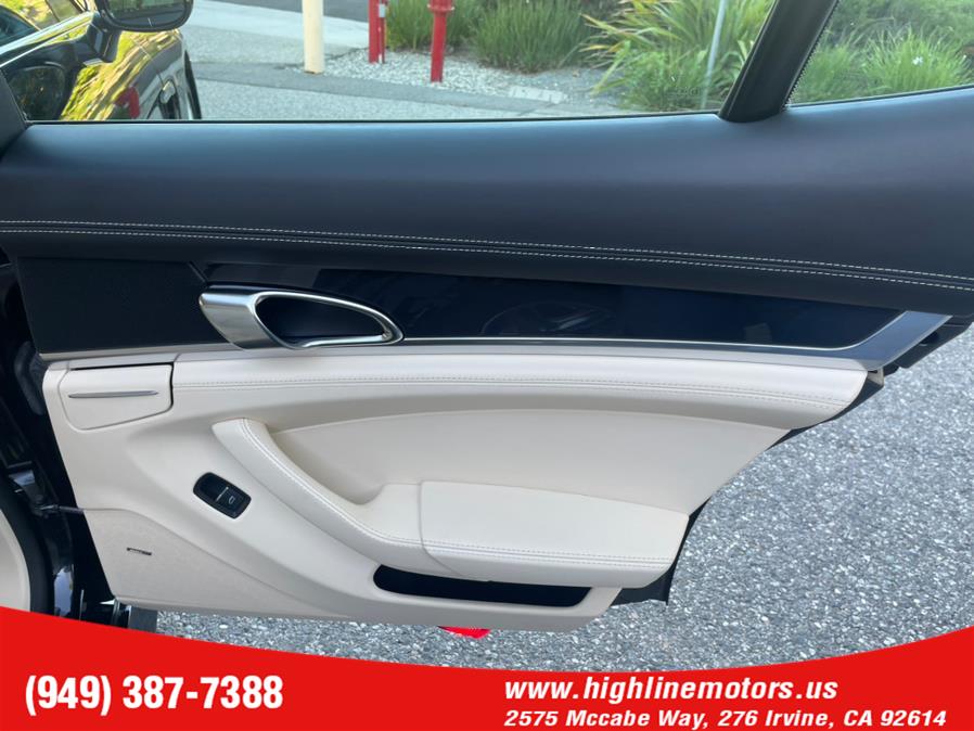 Used Porsche Panamera 4dr HB 4 Platinum Edition 2013 | High Line Motors LLC. Irvine, California Used Porsche Panamera 4dr HB 4 Platinum Edition 2013 | High Line Motors LLC. Irvine, California