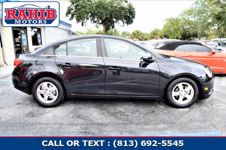 Used Chevrolet Cruze 4dr Sdn Auto 1LT 2014 | Rahib Motors. Winter Park, Florida Used Chevrolet Cruze 4dr Sdn Auto 1LT 2014 | Rahib Motors. Winter Park, Florida