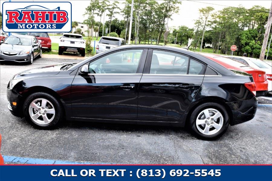 Used Chevrolet Cruze 4dr Sdn Auto 1LT 2014 | Rahib Motors. Winter Park, Florida Used Chevrolet Cruze 4dr Sdn Auto 1LT 2014 | Rahib Motors. Winter Park, Florida
