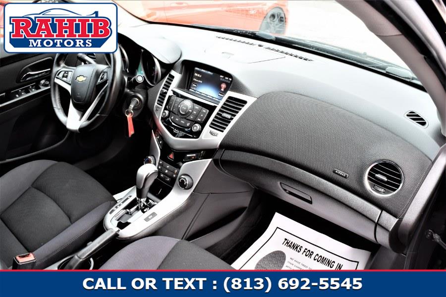 Used Chevrolet Cruze 4dr Sdn Auto 1LT 2014 | Rahib Motors. Winter Park, Florida Used Chevrolet Cruze 4dr Sdn Auto 1LT 2014 | Rahib Motors. Winter Park, Florida