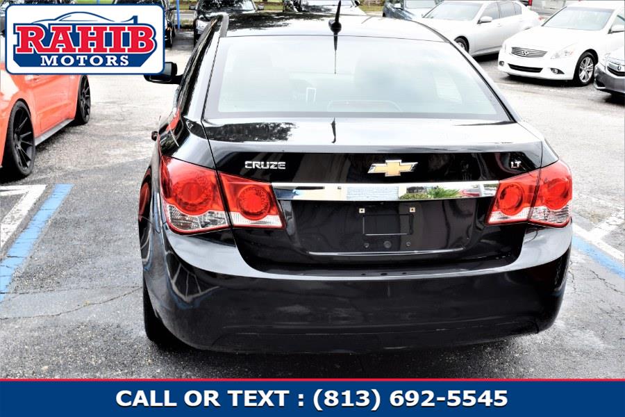 Used Chevrolet Cruze 4dr Sdn Auto 1LT 2014 | Rahib Motors. Winter Park, Florida Used Chevrolet Cruze 4dr Sdn Auto 1LT 2014 | Rahib Motors. Winter Park, Florida