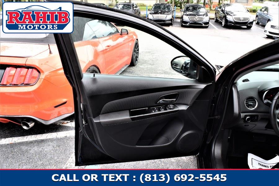 Used Chevrolet Cruze 4dr Sdn Auto 1LT 2014 | Rahib Motors. Winter Park, Florida Used Chevrolet Cruze 4dr Sdn Auto 1LT 2014 | Rahib Motors. Winter Park, Florida