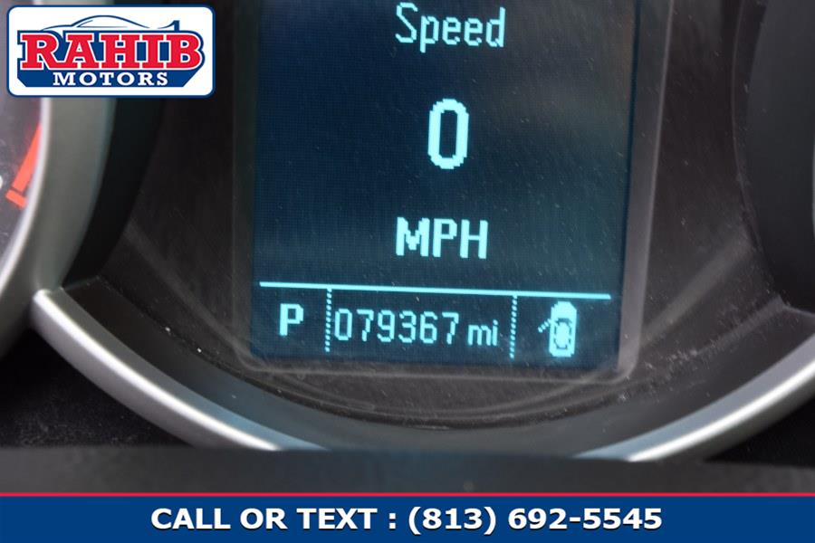 Used Chevrolet Cruze 4dr Sdn Auto 1LT 2014 | Rahib Motors. Winter Park, Florida Used Chevrolet Cruze 4dr Sdn Auto 1LT 2014 | Rahib Motors. Winter Park, Florida