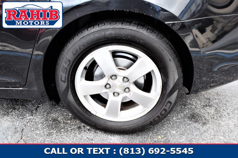 Used Chevrolet Cruze 4dr Sdn Auto 1LT 2014 | Rahib Motors. Winter Park, Florida Used Chevrolet Cruze 4dr Sdn Auto 1LT 2014 | Rahib Motors. Winter Park, Florida