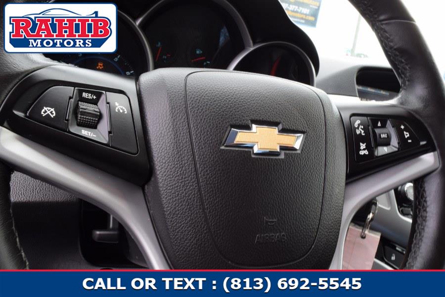 Used Chevrolet Cruze 4dr Sdn Auto 1LT 2014 | Rahib Motors. Winter Park, Florida Used Chevrolet Cruze 4dr Sdn Auto 1LT 2014 | Rahib Motors. Winter Park, Florida