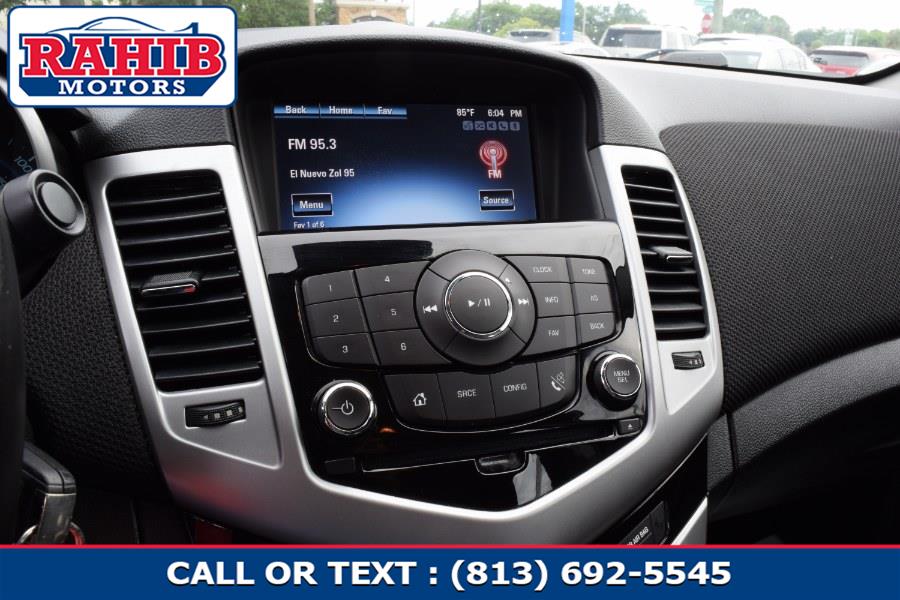 Used Chevrolet Cruze 4dr Sdn Auto 1LT 2014 | Rahib Motors. Winter Park, Florida Used Chevrolet Cruze 4dr Sdn Auto 1LT 2014 | Rahib Motors. Winter Park, Florida