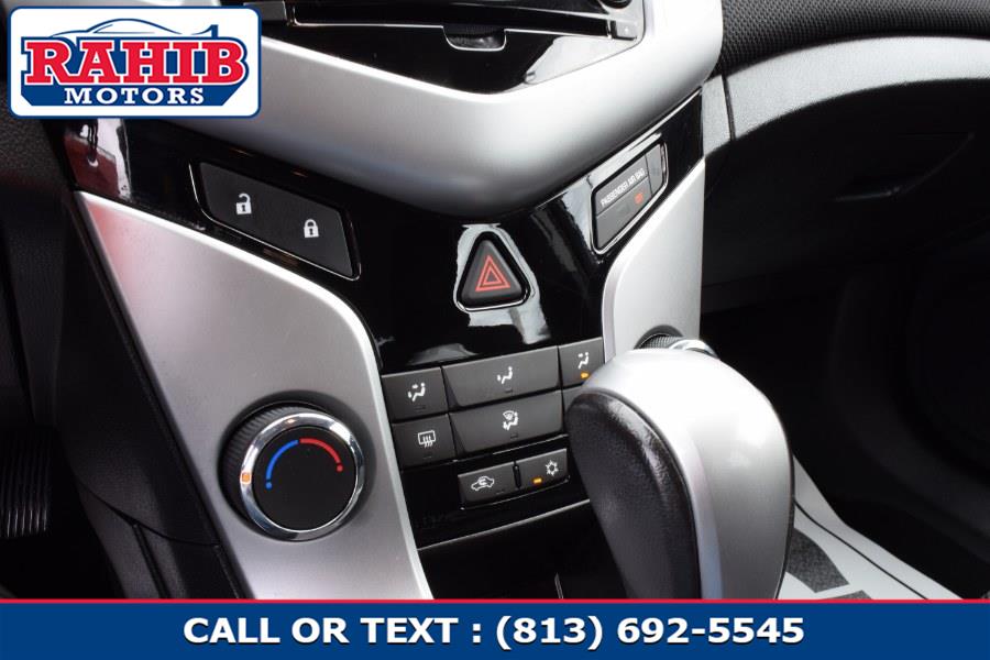 Used Chevrolet Cruze 4dr Sdn Auto 1LT 2014 | Rahib Motors. Winter Park, Florida Used Chevrolet Cruze 4dr Sdn Auto 1LT 2014 | Rahib Motors. Winter Park, Florida
