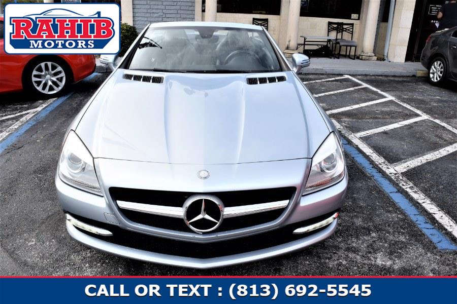 2013 Mercedes-Benz SLK-Class 2dr Roadster SLK 350, available for sale in Winter Park, Florida | Rahib Motors. Winter Park, Florida 2013 Mercedes-Benz SLK-Class 2dr Roadster SLK 350, available for sale in Winter Park, Florida | Rahib Motors. Winter Park, Florida