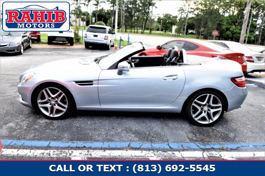 2013 Mercedes-Benz SLK-Class 2dr Roadster SLK 350, available for sale in Winter Park, Florida | Rahib Motors. Winter Park, Florida 2013 Mercedes-Benz SLK-Class 2dr Roadster SLK 350, available for sale in Winter Park, Florida | Rahib Motors. Winter Park, Florida