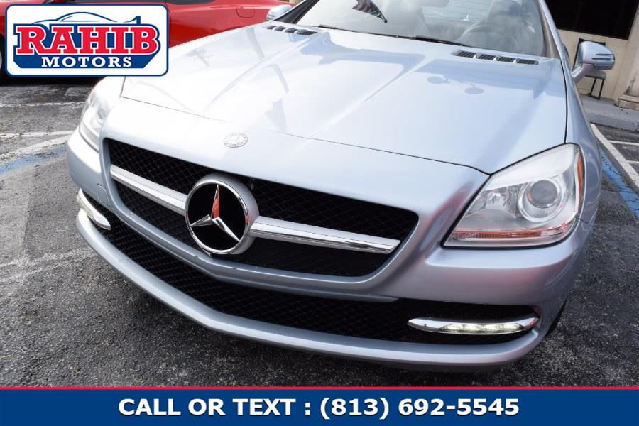 2013 Mercedes-Benz SLK-Class 2dr Roadster SLK 350, available for sale in Winter Park, Florida | Rahib Motors. Winter Park, Florida 2013 Mercedes-Benz SLK-Class 2dr Roadster SLK 350, available for sale in Winter Park, Florida | Rahib Motors. Winter Park, Florida