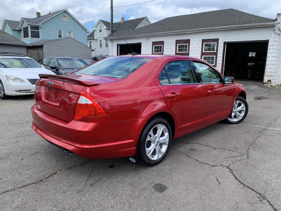 2012 Ford Fusion 4dr Sdn SE FWD, available for sale in Springfield, Massachusetts | Absolute Motors Inc. Springfield, Massachusetts 2012 Ford Fusion 4dr Sdn SE FWD, available for sale in Springfield, Massachusetts | Absolute Motors Inc. Springfield, Massachusetts