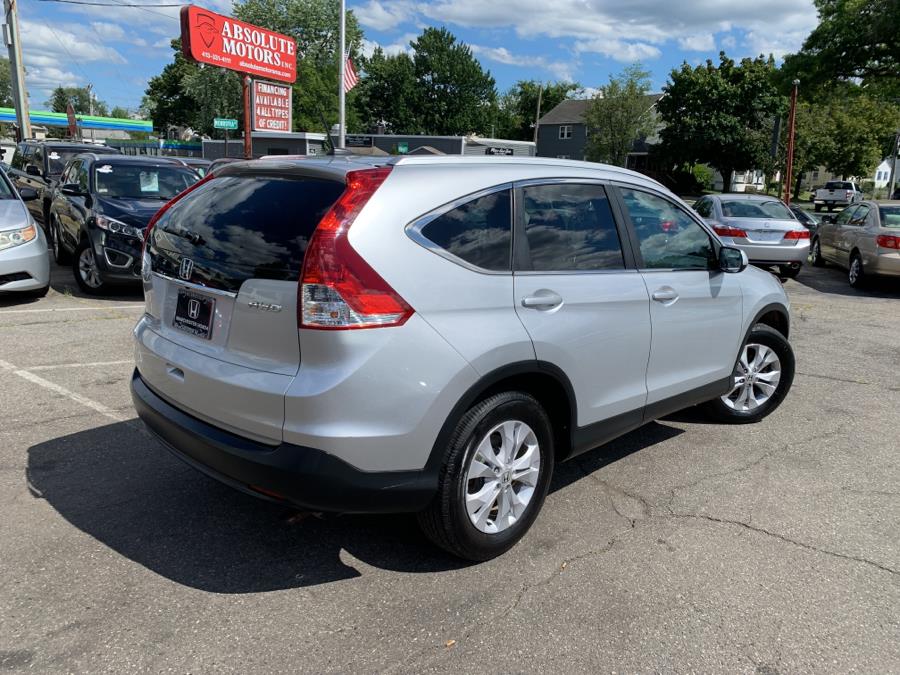 2014 Honda CR-V AWD 5dr EX-L, available for sale in Springfield, Massachusetts | Absolute Motors Inc. Springfield, Massachusetts 2014 Honda CR-V AWD 5dr EX-L, available for sale in Springfield, Massachusetts | Absolute Motors Inc. Springfield, Massachusetts