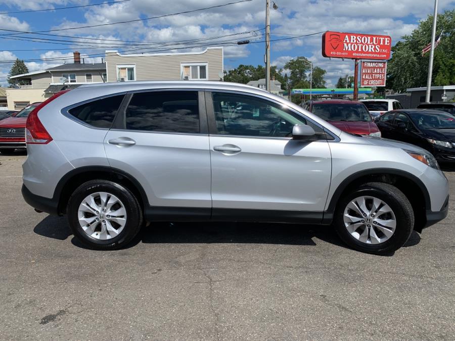 2014 Honda CR-V AWD 5dr EX-L, available for sale in Springfield, Massachusetts | Absolute Motors Inc. Springfield, Massachusetts 2014 Honda CR-V AWD 5dr EX-L, available for sale in Springfield, Massachusetts | Absolute Motors Inc. Springfield, Massachusetts
