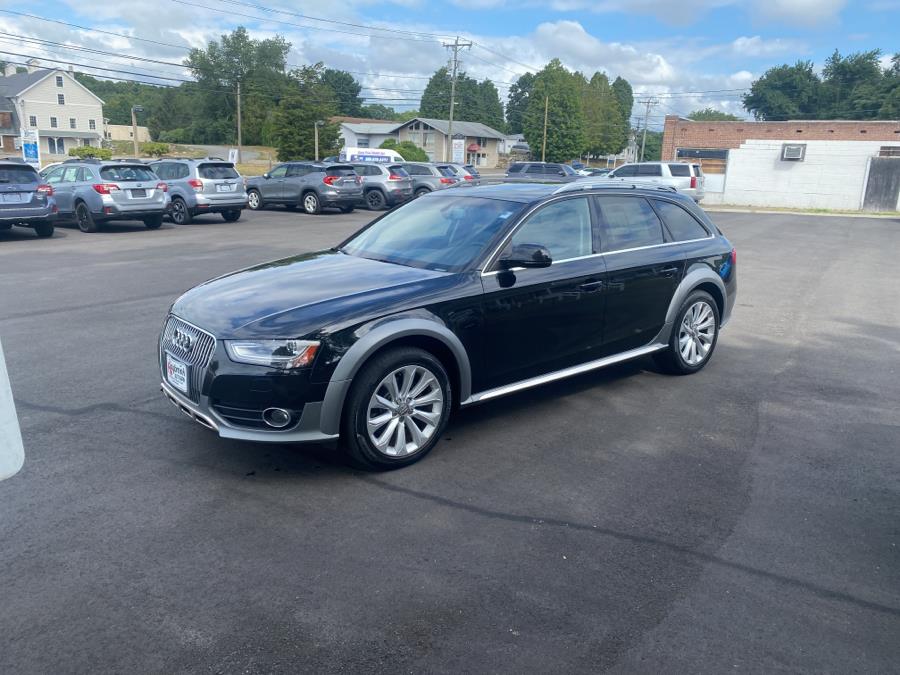 Used Audi allroad 4dr Wgn Premium Plus 2015 | Saybrook Auto Barn. Old Saybrook, Connecticut Used Audi allroad 4dr Wgn Premium Plus 2015 | Saybrook Auto Barn. Old Saybrook, Connecticut