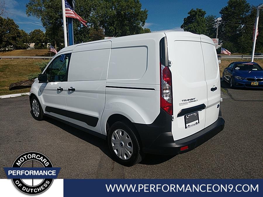 2020 Ford Transit Connect Van XL LWB w/Rear Symmetrical Doors, available for sale in Wappingers Falls, New York | Performance Motor Cars. Wappingers Falls, New York 2020 Ford Transit Connect Van XL LWB w/Rear Symmetrical Doors, available for sale in Wappingers Falls, New York | Performance Motor Cars. Wappingers Falls, New York