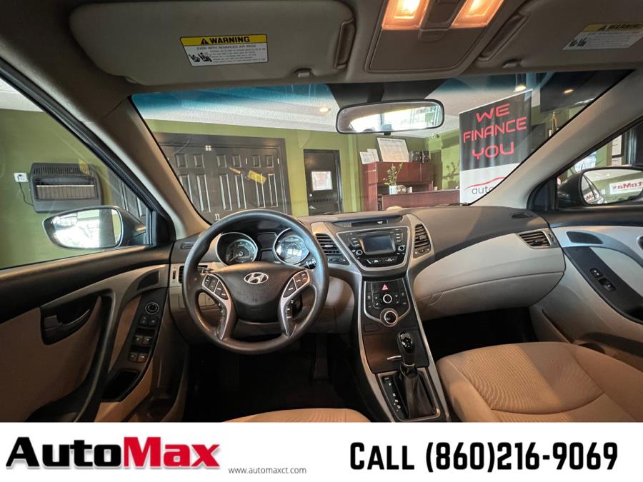 2015 Hyundai Elantra 4dr Sdn Auto Limited (Ulsan Plant), available for sale in West Hartford, Connecticut | AutoMax. West Hartford, Connecticut 2015 Hyundai Elantra 4dr Sdn Auto Limited (Ulsan Plant), available for sale in West Hartford, Connecticut | AutoMax. West Hartford, Connecticut