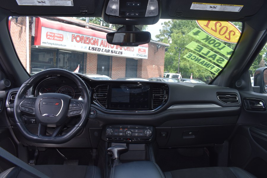Used Dodge Durango GT Plus AWD 2021 | Foreign Auto Imports. Irvington, New Jersey