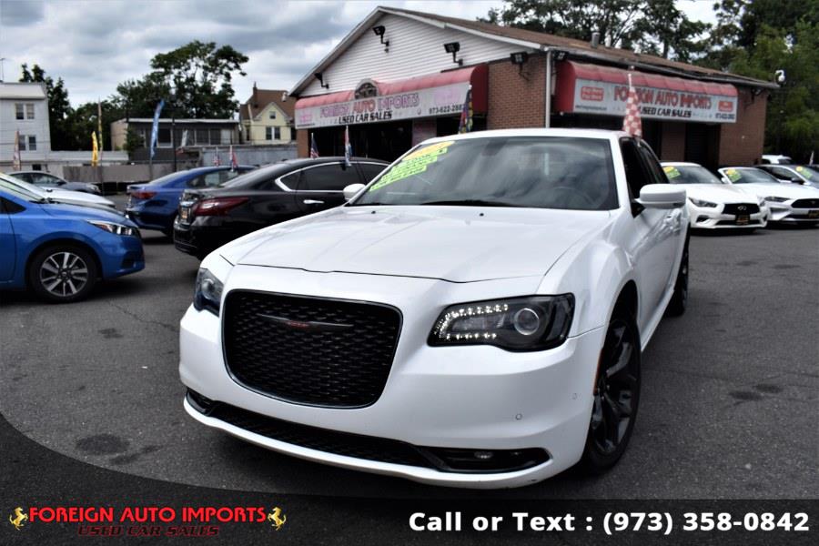 2021 Chrysler 300 300S RWD, available for sale in Irvington, New Jersey | Foreign Auto Imports. Irvington, New Jersey