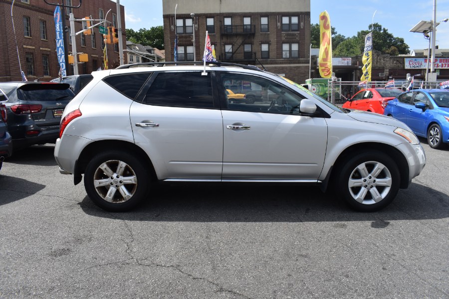 Used Nissan Murano AWD 4dr SL 2007 | Foreign Auto Imports. Irvington, New Jersey
