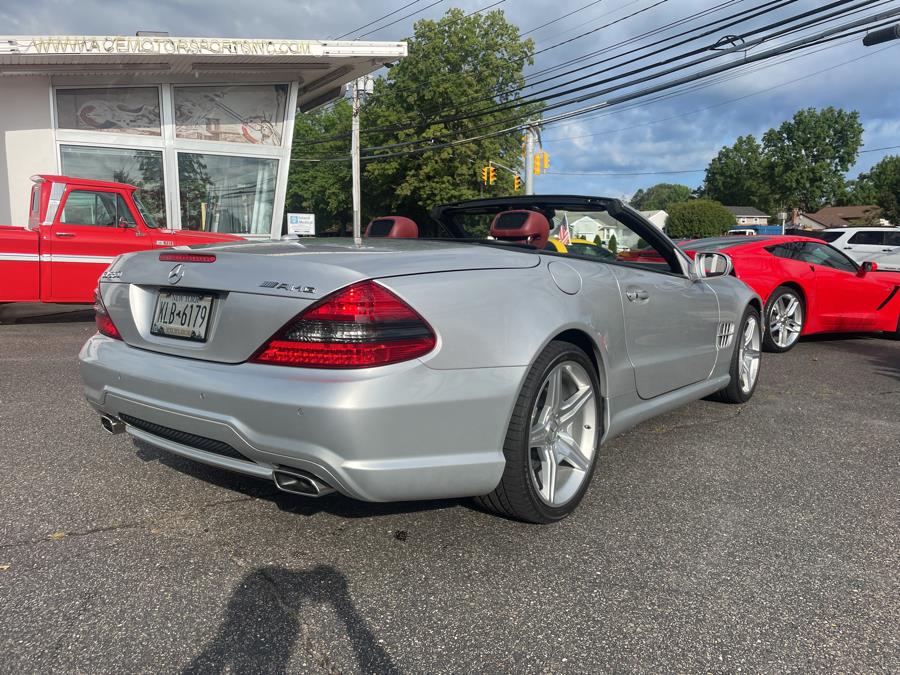 2009 Mercedes-Benz SL-Class 2dr Roadster 5.5L V8, available for sale in Plainview , New York | Ace Motor Sports Inc. Plainview , New York 2009 Mercedes-Benz SL-Class 2dr Roadster 5.5L V8, available for sale in Plainview , New York | Ace Motor Sports Inc. Plainview , New York