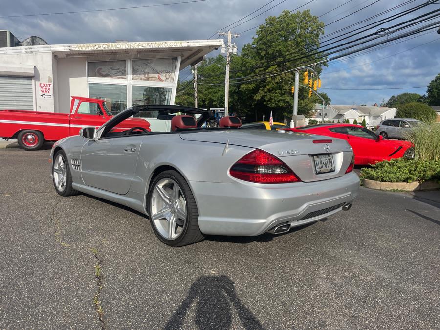 2009 Mercedes-Benz SL-Class 2dr Roadster 5.5L V8, available for sale in Plainview , New York | Ace Motor Sports Inc. Plainview , New York 2009 Mercedes-Benz SL-Class 2dr Roadster 5.5L V8, available for sale in Plainview , New York | Ace Motor Sports Inc. Plainview , New York
