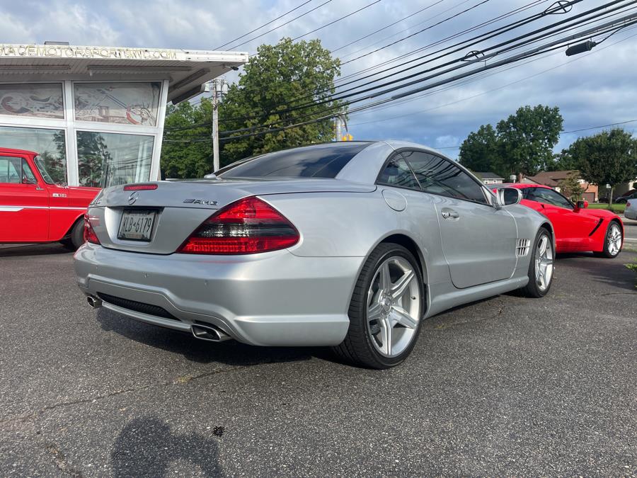 2009 Mercedes-Benz SL-Class 2dr Roadster 5.5L V8, available for sale in Plainview , New York | Ace Motor Sports Inc. Plainview , New York 2009 Mercedes-Benz SL-Class 2dr Roadster 5.5L V8, available for sale in Plainview , New York | Ace Motor Sports Inc. Plainview , New York